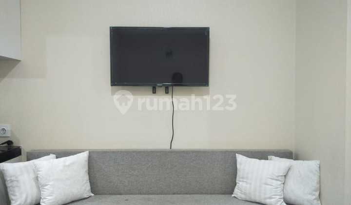 Apartemen Landmark Tower B Full Furnished 2