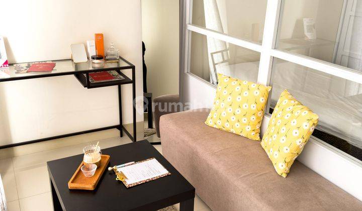 Apartemen Galeri Ciumbuleuit 3, Type Studio Furnished 2