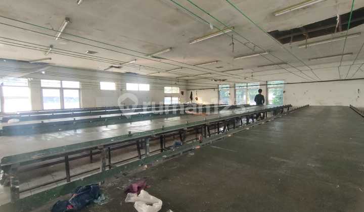 Turun Harga! Gudang di Sayap Holis Hitung Tanah