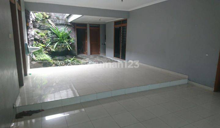 Rumah Bandung Utara Budisari Unfurnished 1