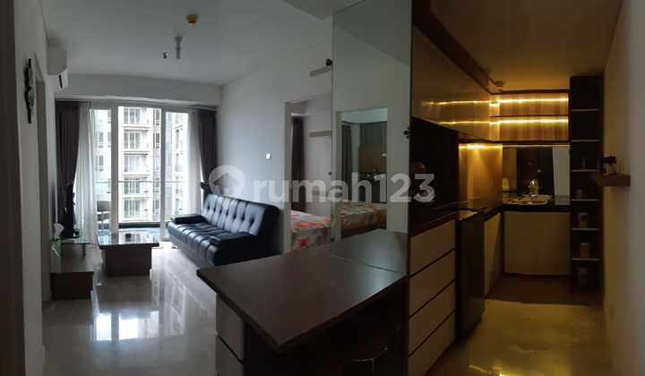 Apartemen Landmark Tower B, View Taman Dapat Disewakan Juga!
