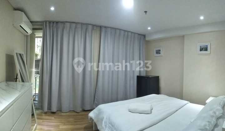 Apartemen Landmark Tower B Full Furnished
