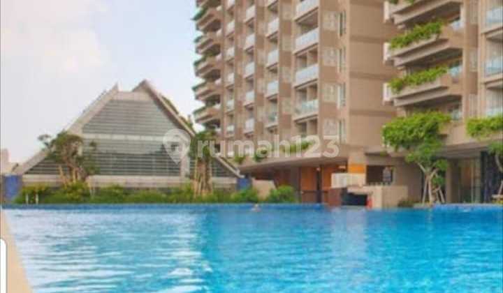 Apartemen Landmark Type 2 BR, Furnished 2