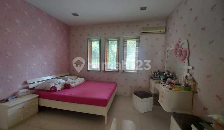 Rumah Lux Semi Furnish, Setramurni 2