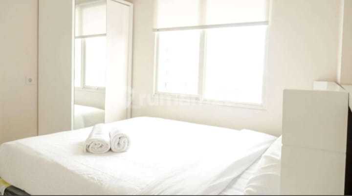 Apartemen Gca 2 Full Furnished, View City