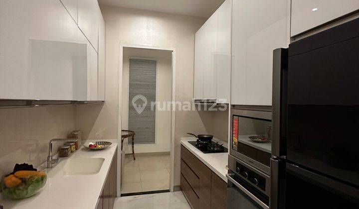 Dijual Condominium Marmer Italy Podomoro City Medan 2