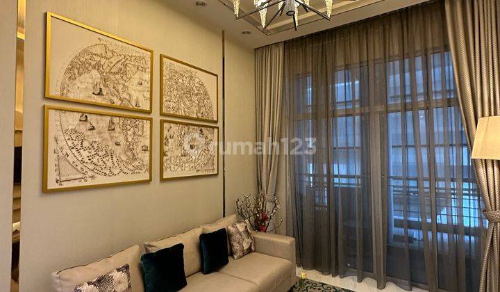 Dijual Condominium Marmer Italy Podomoro City Medan 3