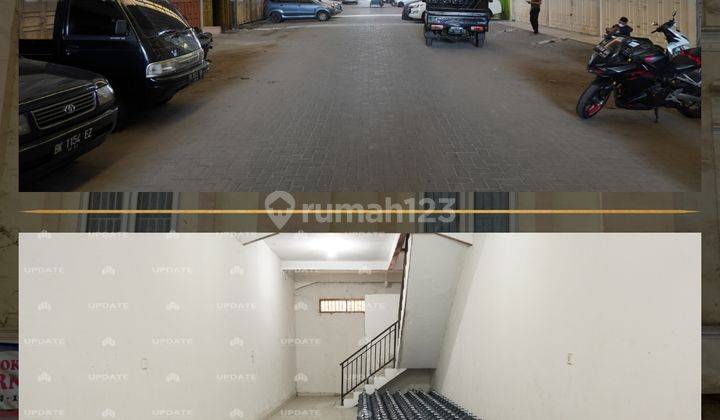 Dijual Rumah Daerah Brayan 2