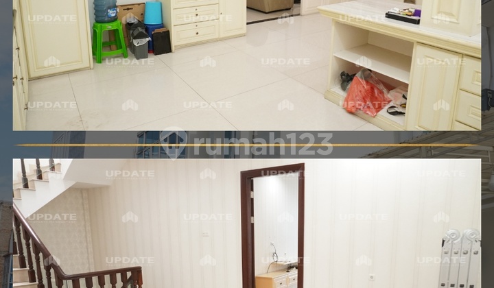 Dijual Rumah Daerah Cemara 4