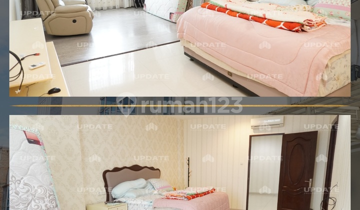 Dijual Rumah Daerah Cemara 5