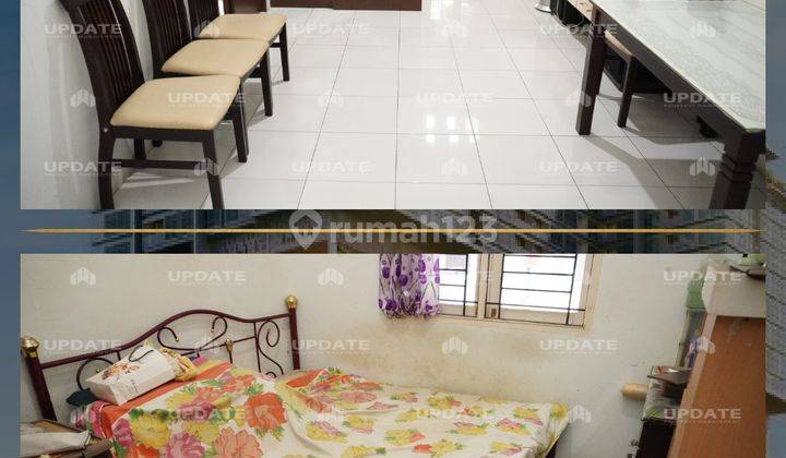 Dijual Rumah 1 Lantain Didaerah Krakatau 2