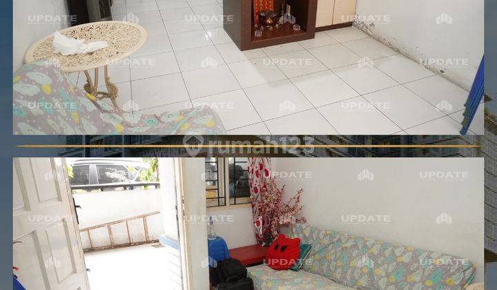 Dijual Rumah 1 Lantain Didaerah Krakatau 6