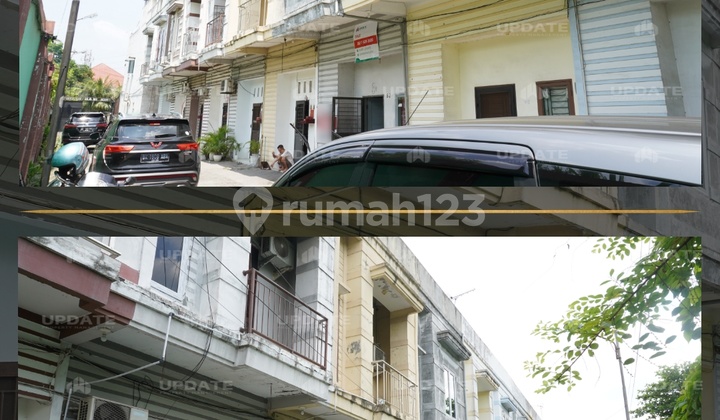 Rumah 2 Lantai di Jalan Pendidikan
, Medan 8