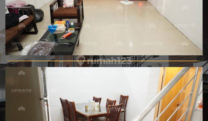 Rumah 2 Lantai SHM di Daerah Karya Komplek Karya Quality Jalan Karya Dame 
, Medan 3