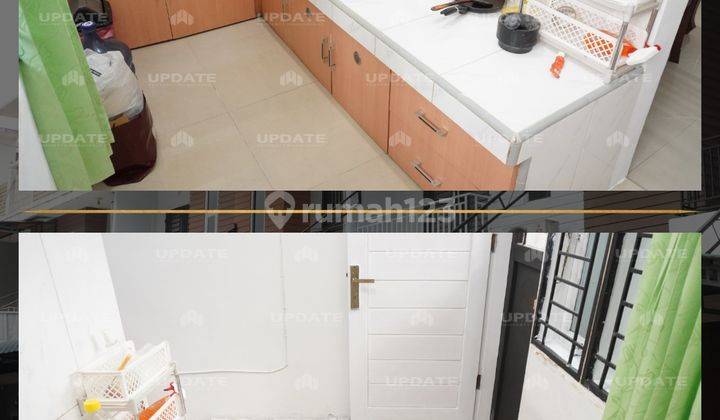 Rumah 2 Lantai SHM di Daerah Karya Komplek Karya Quality Jalan Karya Dame 
, Medan 4