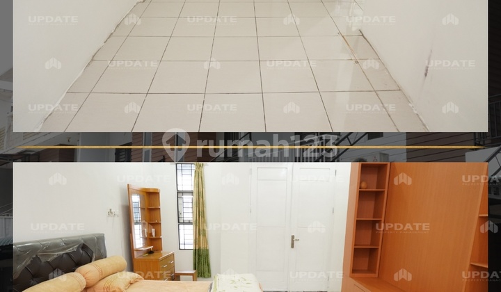Rumah 2 Lantai SHM di Daerah Karya Komplek Karya Quality Jalan Karya Dame 
, Medan 6