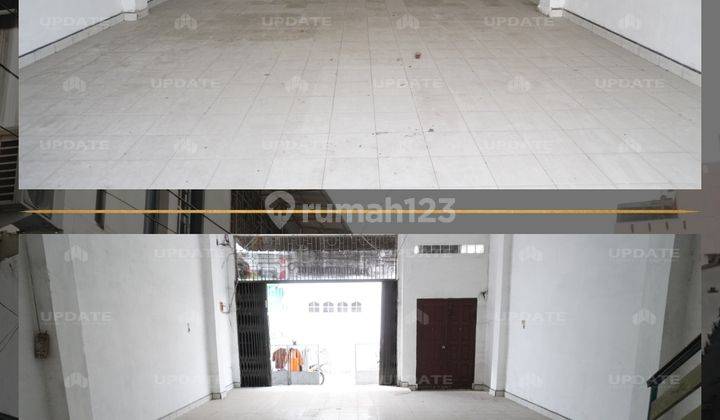 Rumah Bagus SHM di Jl Syahbandar , Medan 2