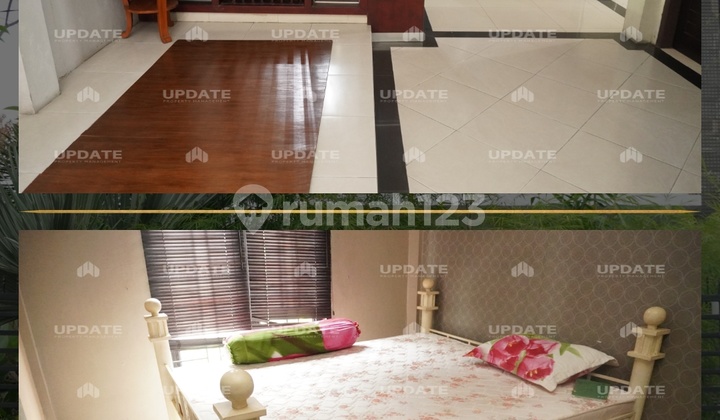 Rumah 2 Lantai Bagus SHM di Jalan Avros, Medan 5