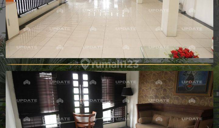 Rumah 2 Lantai Bagus SHM di Jalan Avros, Medan 9