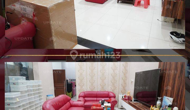 Rumah 3 Lantai Bagus Furnished di Daerah Gatot Subroto
komplek Razak Mas
jalan Razak
, Medan 1