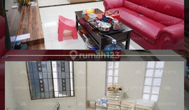 Rumah 3 Lantai Bagus Furnished di Daerah Gatot Subroto
komplek Razak Mas
jalan Razak
, Medan 2