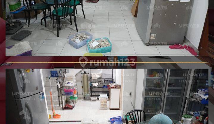 Rumah 3 Lantai Bagus Furnished di Daerah Gatot Subroto
komplek Razak Mas
jalan Razak
, Medan 4