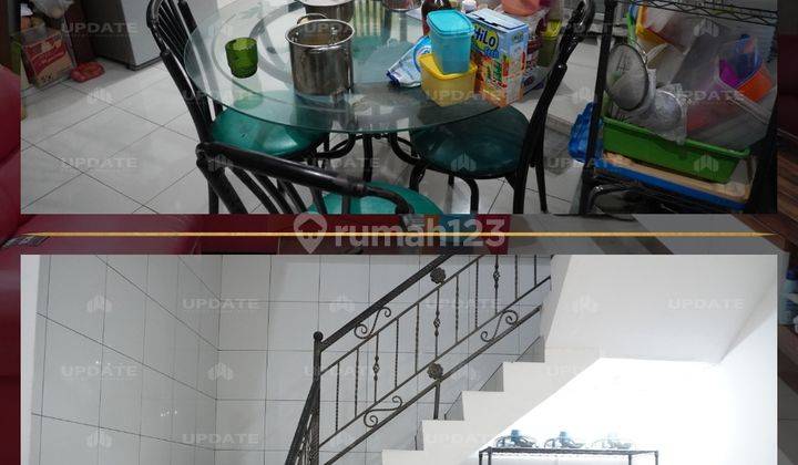 Rumah 3 Lantai Bagus Furnished di Daerah Gatot Subroto
komplek Razak Mas
jalan Razak
, Medan 5
