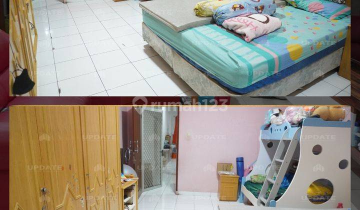 Rumah 3 Lantai Bagus Furnished di Daerah Gatot Subroto
komplek Razak Mas
jalan Razak
, Medan 8
