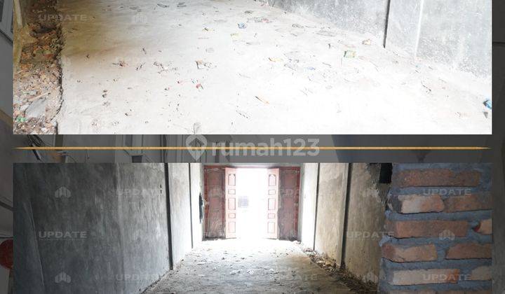 Rumah 3 Lantai Bagus di Daerah Krakatau
jalan Prajurit 
, Medan 3