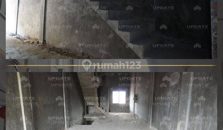 Rumah 3 Lantai Bagus di Daerah Krakatau
jalan Prajurit 
, Medan 4