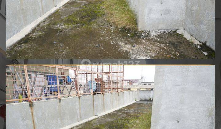 Rumah 3 Lantai Bagus di Daerah Krakatau
jalan Prajurit 
, Medan 8