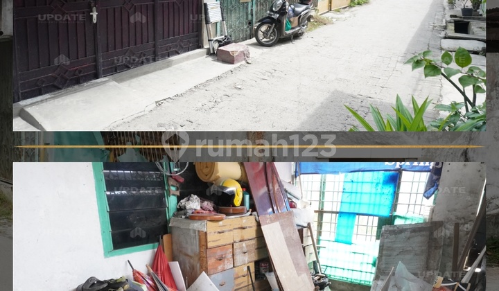 Rumah Bagus di Daerah Kapten Sumarsono 
jl. Kapten Sumarsono
gang Nangka
, Medan 2