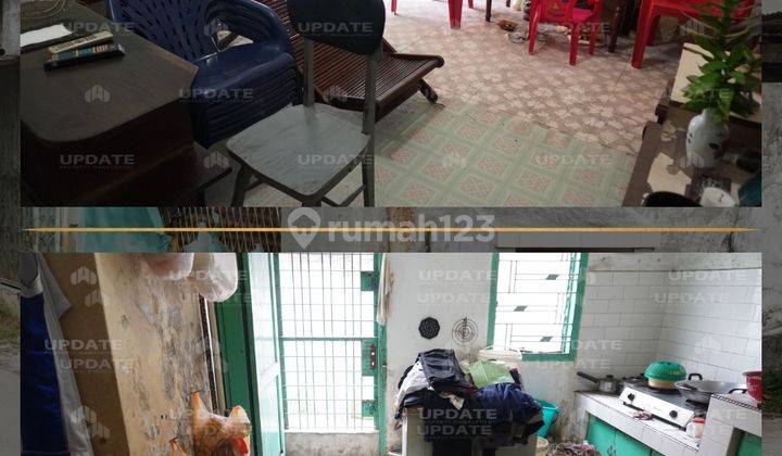 Rumah Bagus di Daerah Kapten Sumarsono 
jl. Kapten Sumarsono
gang Nangka
, Medan 4