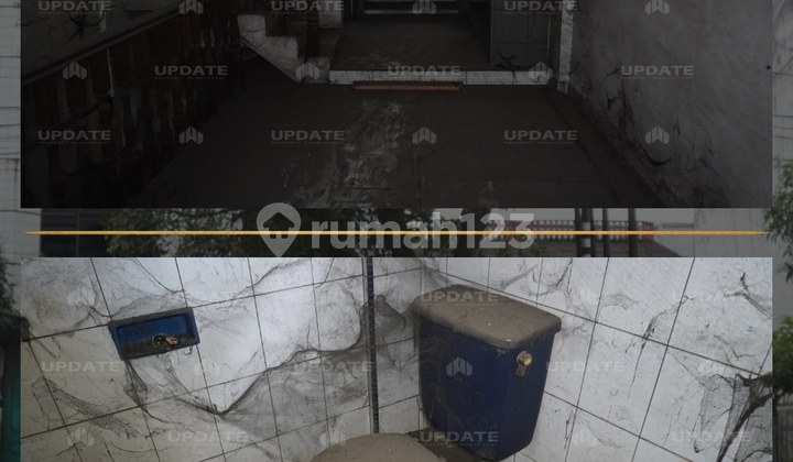 Rumah 3 Lantai di Daerah Kapten Sumarsono 
jl. Kapten Sumarsono, Medan 2