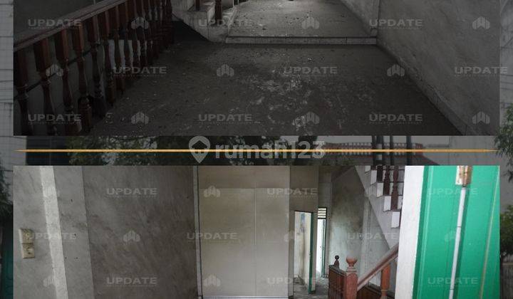 Rumah 3 Lantai di Daerah Kapten Sumarsono 
jl. Kapten Sumarsono, Medan 4
