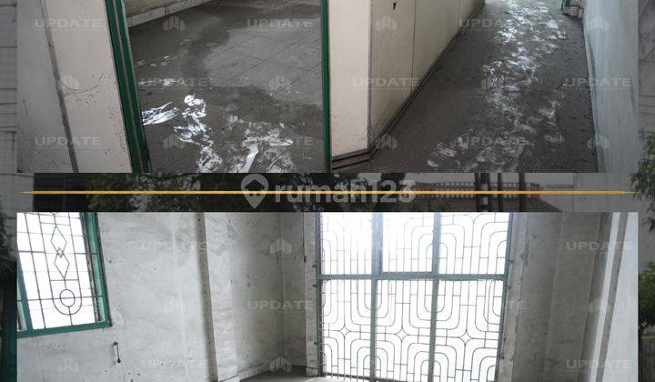 Rumah 3 Lantai di Daerah Kapten Sumarsono 
jl. Kapten Sumarsono, Medan 6