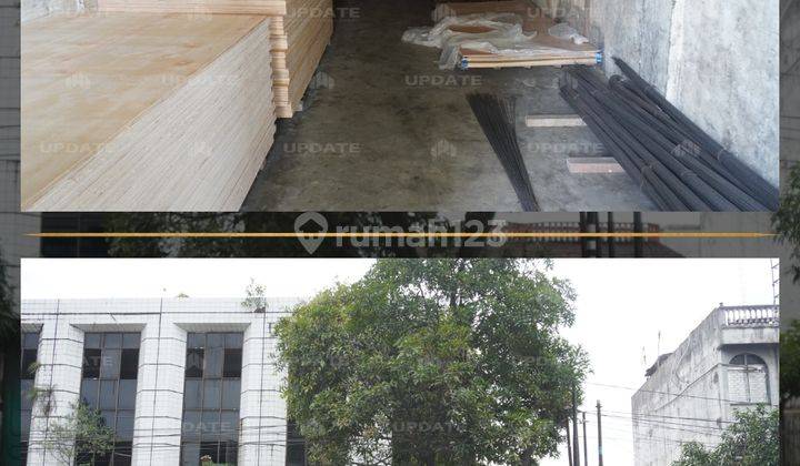 Rumah 3 Lantai di Daerah Kapten Sumarsono 
jl. Kapten Sumarsono, Medan 9