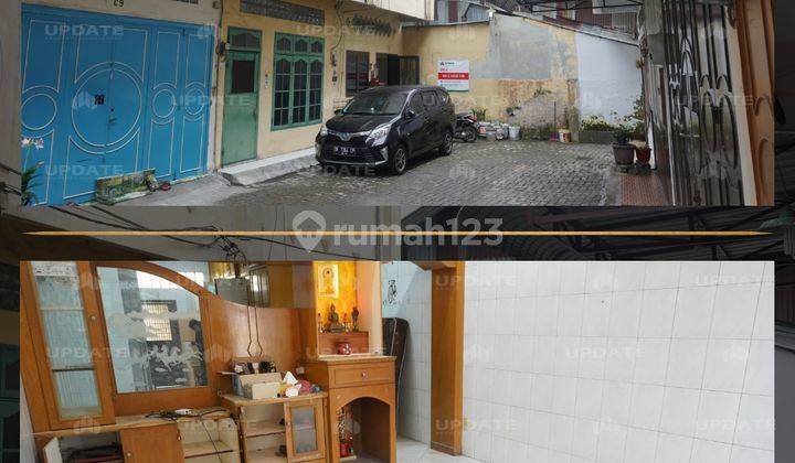 Rumah 3 Lantai Bagus SHM di Daerah Yos Sudarso
komplek Glugur Indah
jalan K.l. Yos Sudarso
, Medan 1