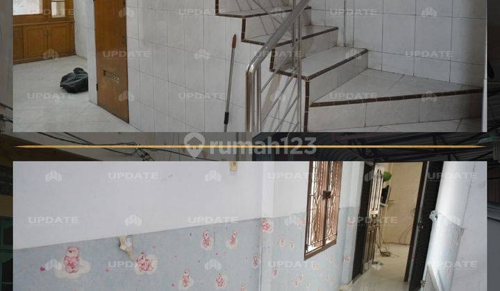 Rumah 3 Lantai Bagus SHM di Daerah Yos Sudarso
komplek Glugur Indah
jalan K.l. Yos Sudarso
, Medan 4