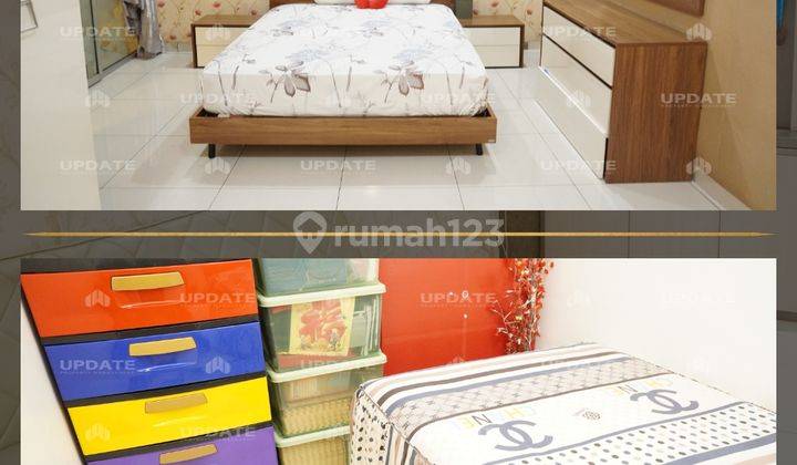 Rumah 2 Lantai Bagus di Daerah Cemara
komplek Cemara Hijau
, Medan 6