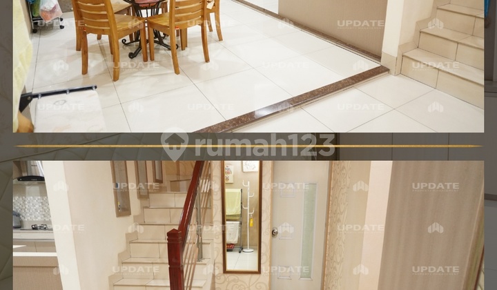 Rumah 2 Lantai di Daerah Cemara
komplek Cemara Hijau

, Medan 3