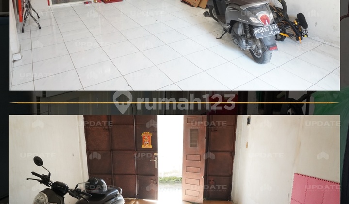 Rumah 2 Lantai Bagus SHM di Daerah Krakatau
komplek Mados Prima
jl. Madio Santoso
, Medan 1