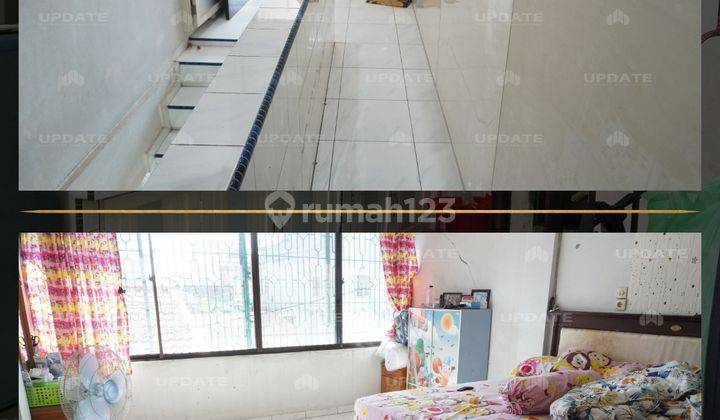 Rumah 2 Lantai Bagus SHM di Daerah Krakatau
komplek Mados Prima
jl. Madio Santoso
, Medan 4