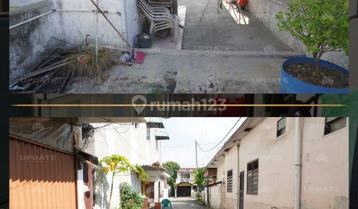 Rumah 2 Lantai Bagus SHM di Daerah Krakatau
komplek Mados Prima
jl. Madio Santoso
, Medan 7