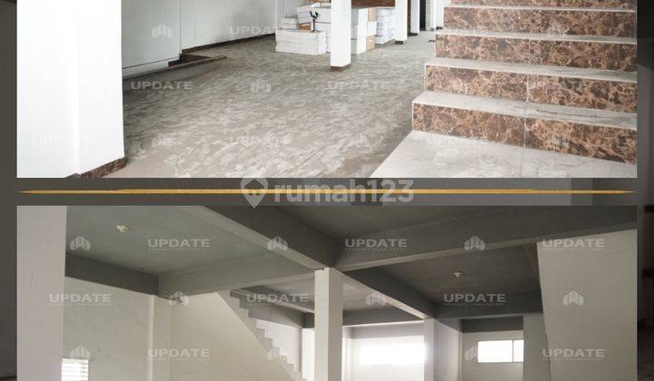 Rumah 3 Lantai Bagus SHM di Daerah Krakatau
komplek Grand Sidorukun
jalan Sidorukun - Ruko Gandeng
, Medan 4
