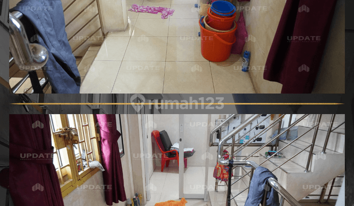 Rumah 3 Lantai Bagus SHM di Daerah Mandala
komplek Mestika City
jalan Mestika - Gang Amal Lama
, Medan 4