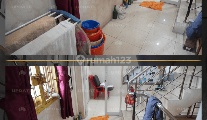 Rumah 3 Lantai Bagus SHM di Daerah Mandala
komplek Mestika City
jalan Mestika - Gang Amal Lama
, Medan 5