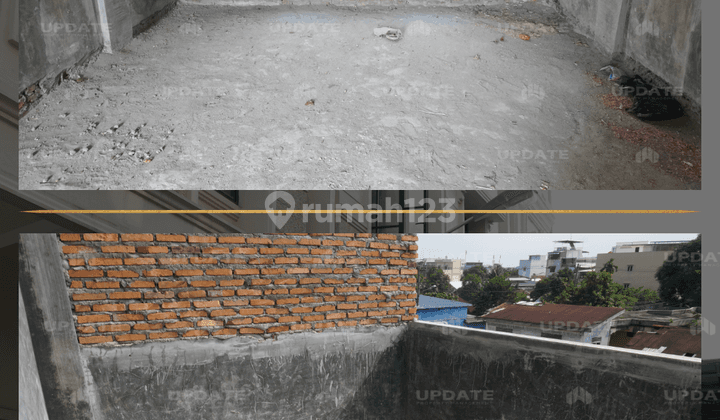 Rumah 2 Lantai Bagus SHM di Daerah Mandala
komplek Garuda Mediterania
jalan Tangguk Bongkar Iii
, Medan 6