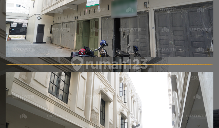 Rumah 2 Lantai Bagus SHM di Daerah Mandala
komplek Garuda Mediterania
jalan Tangguk Bongkar Iii
, Medan 7