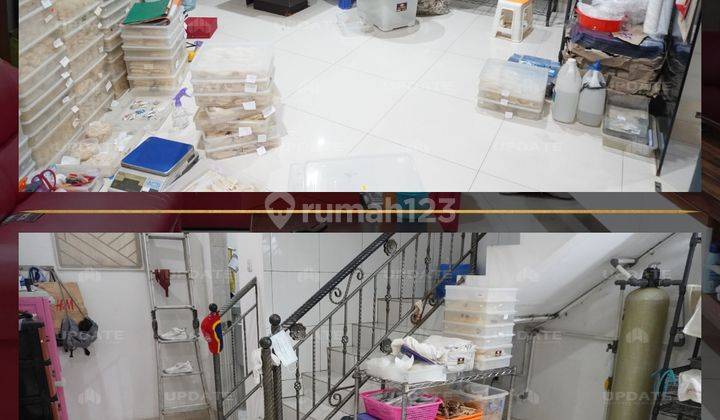Rumah 3 Lantai Bagus Furnished SHM di Daerah Gatot Subroto
komplek Razak Mas
jalan Razak
, Medan 3